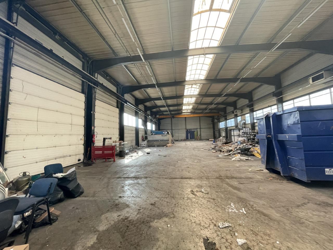 Local d'activité Mornant 1140m² Location local d'activité Mornant Rhône OLACT2420831 0